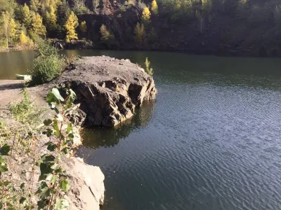 Lom Hostěradice, fotografie 10