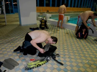 Bazén Blansko, fotografie 112