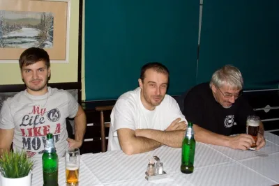 Členská schůze, fotografie 29