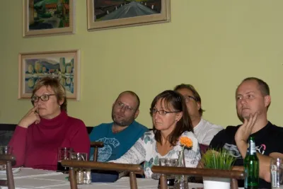 Členská schůze, fotografie 38