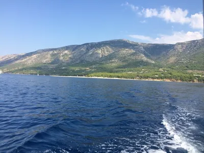 Ostrov Brač - Chorvatsko, fotografie 11