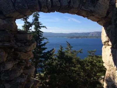 Ostrov Brač - Chorvatsko, fotografie 30