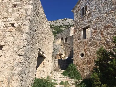 Ostrov Brač - Chorvatsko, fotografie 39