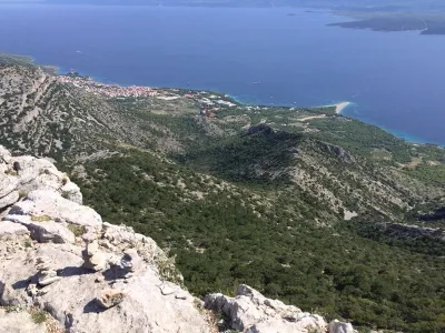 Ostrov Brač - Chorvatsko, fotografie 48