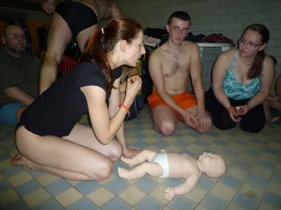 Kurz první pomoci, fotografie 28