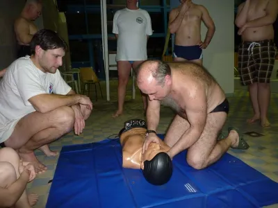 Kurz první pomoci, fotografie 43