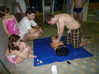 Kurz první pomoci, fotografie 47