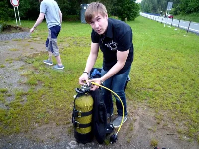 Přehrada Křetinka, fotografie 8