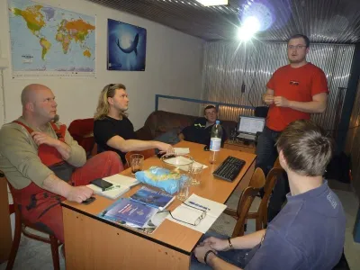 Teoretická příprava, fotografie 10