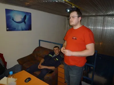 Teoretická příprava, fotografie 13