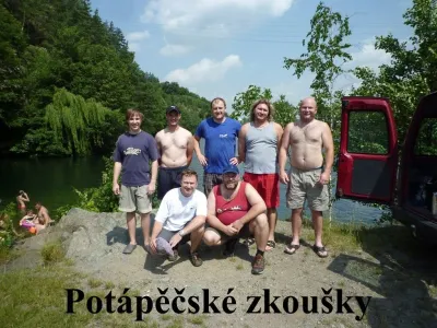 Teoretická příprava, fotografie 74