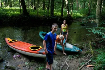 Jakubovo jezero na Punkvě, fotografie 18