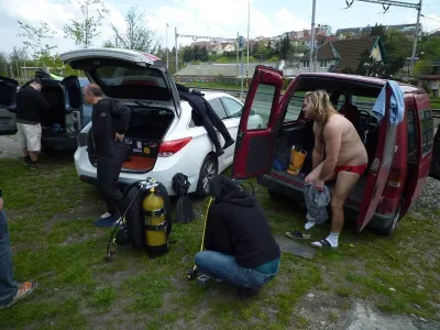 Lom Blansko, fotografie 4