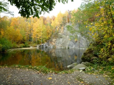 Lom Jana Vycpálka - Vápenná, fotografie 3