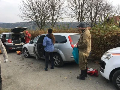 Plazivá kačena, fotografie 23