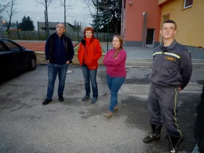 Exkurze hasiči Blansko, fotografie 9