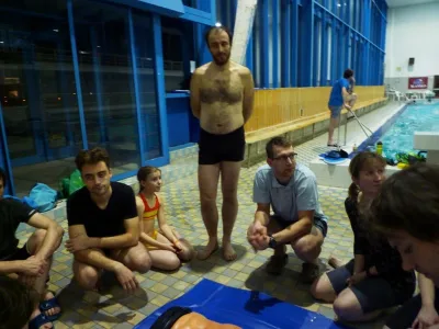 Kurz první pomoci, fotografie 5