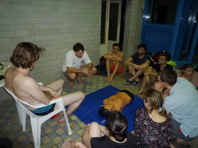 Kurz první pomoci, fotografie 13