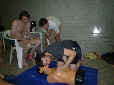 Kurz první pomoci, fotografie 24