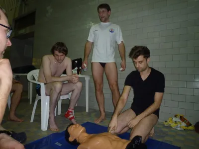Kurz první pomoci, fotografie 28