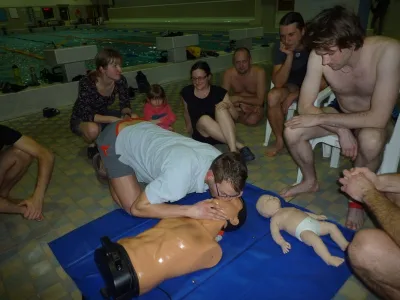 Kurz první pomoci, fotografie 42