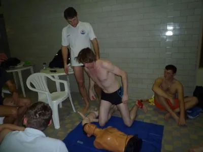 Kurz první pomoci, fotografie 69
