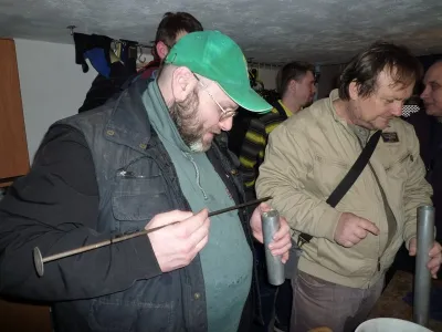 Školení kompresor ASTRA, fotografie 6
