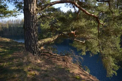 Lom Borek, fotografie 14