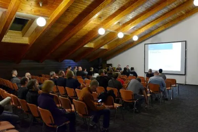 Techmeeting, fotografie 4