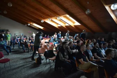 Techmeeting, fotografie 37