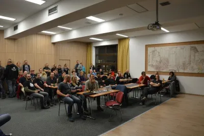 Techmeeting, fotografie 42