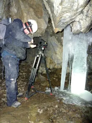 Natáčení ČT - Piková dáma, fotografie 51