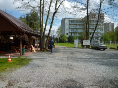 Návštěva Krakowa - Polsko, fotografie 11