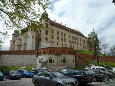Návštěva Krakowa - Polsko, fotografie 40
