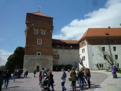 Návštěva Krakowa - Polsko, fotografie 50