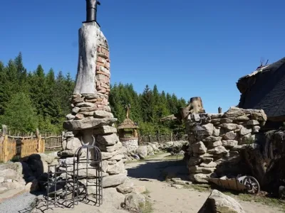 Pohádková vesnička - Peklo, fotografie 7