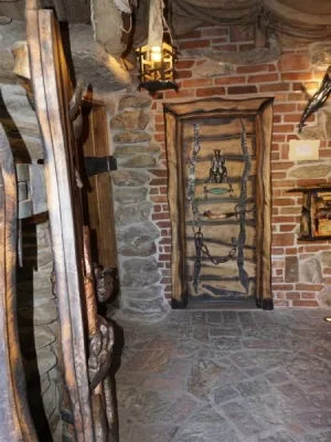 Pohádková vesnička - Peklo, fotografie 11