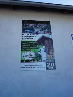 Pohádková vesnička - Peklo, fotografie 42