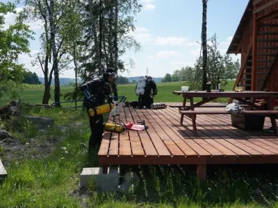Lom Srní, fotografie 45