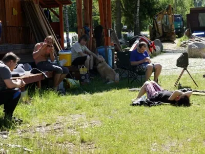 Lom Srní, fotografie 153