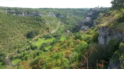 Potápění Francie - jeskyně, fotografie 14