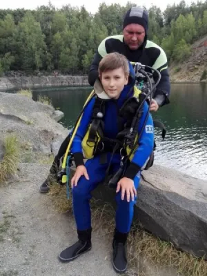 Lom Výkleky, fotografie 78