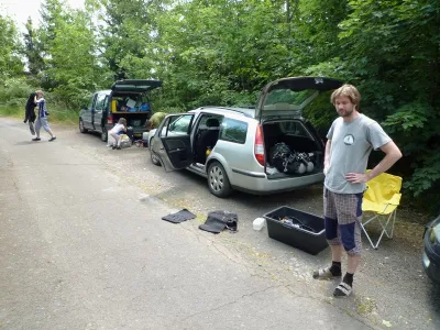 Vodní nádrž Slezská Harta, fotografie 32