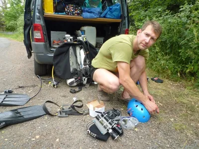 Vodní nádrž Slezská Harta, fotografie 36