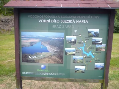 Vodní nádrž Slezská Harta, fotografie 40
