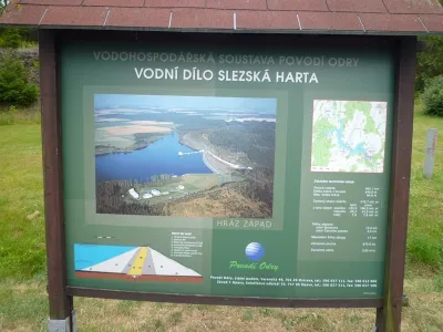 Vodní nádrž Slezská Harta, fotografie 41