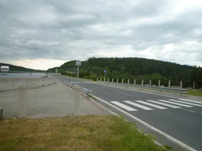 Vodní nádrž Slezská Harta, fotografie 49