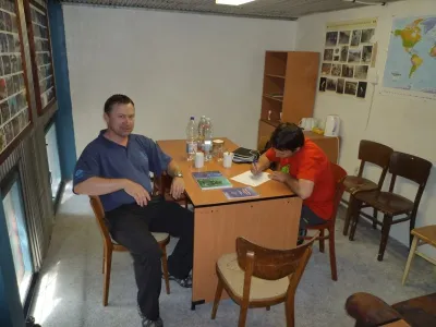 Zkoušky CMAS P1, fotografie 24