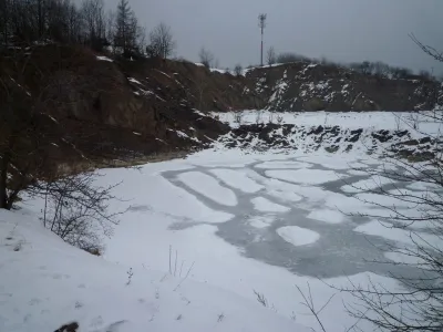 Lom Šošůvka, fotografie 3