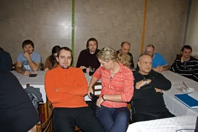Členská schůze, fotografie 6